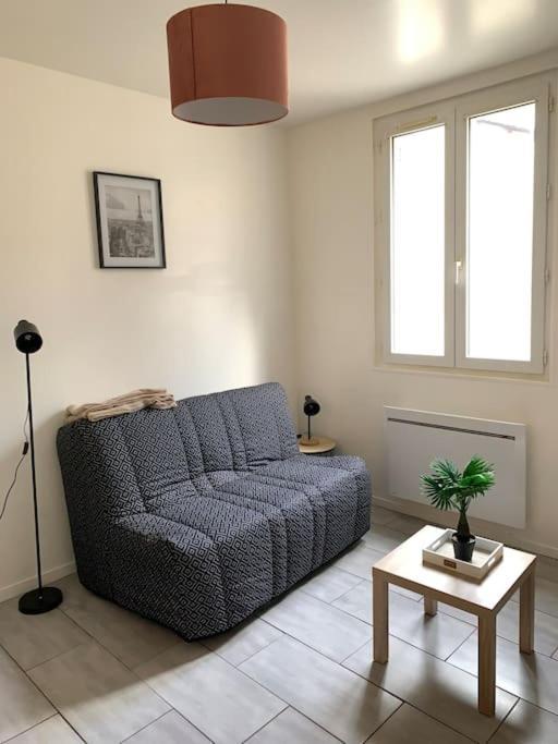 Jolie Studio En Centre Ville Châteauroux Zewnętrze zdjęcie