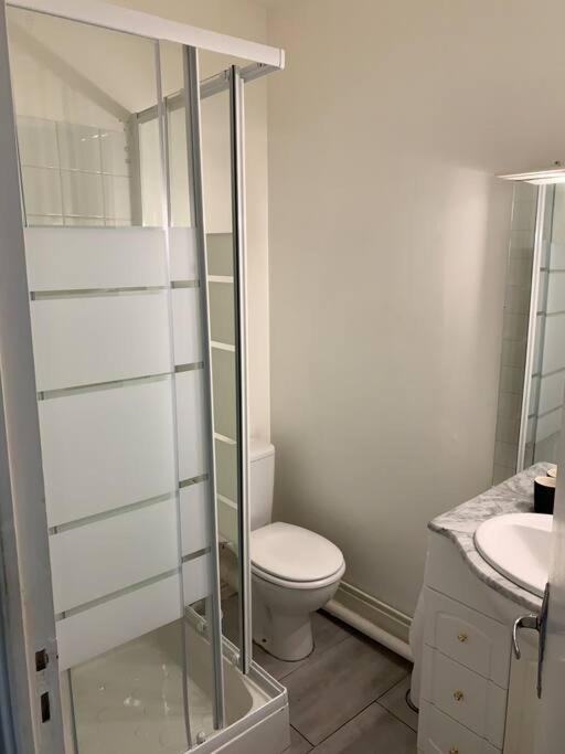 Jolie Studio En Centre Ville Châteauroux Zewnętrze zdjęcie